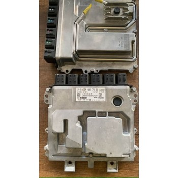 BAŞKAN TİC.MERCEDES A6549007900 A6549009600 W213 E220D MOTOR BEYNİ 6549007900 6549009600